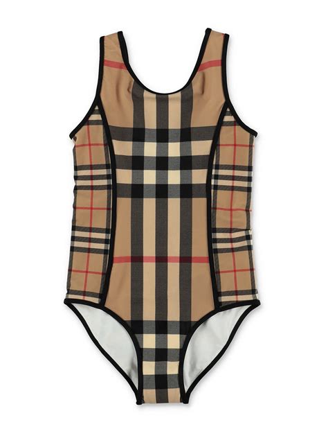 maillot de bain burberry pas cher|Maillot de bain Check (Sable) .